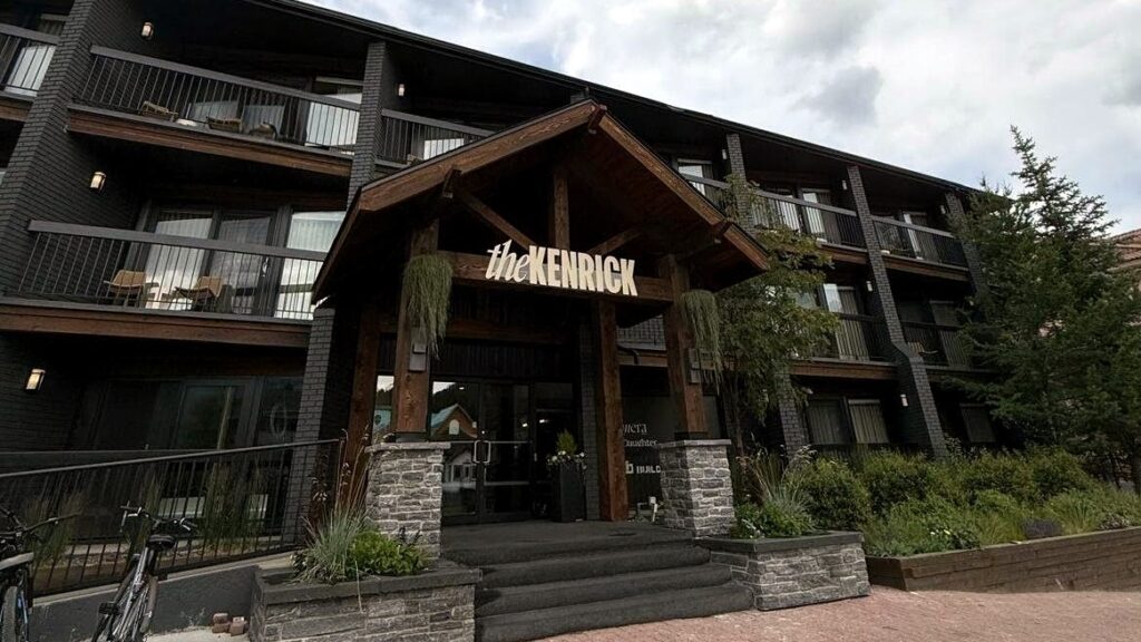 The Kenrick - Banff, Canada