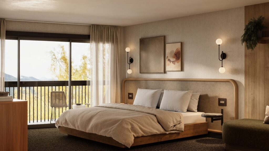 The Kenrick - Banff, Canada