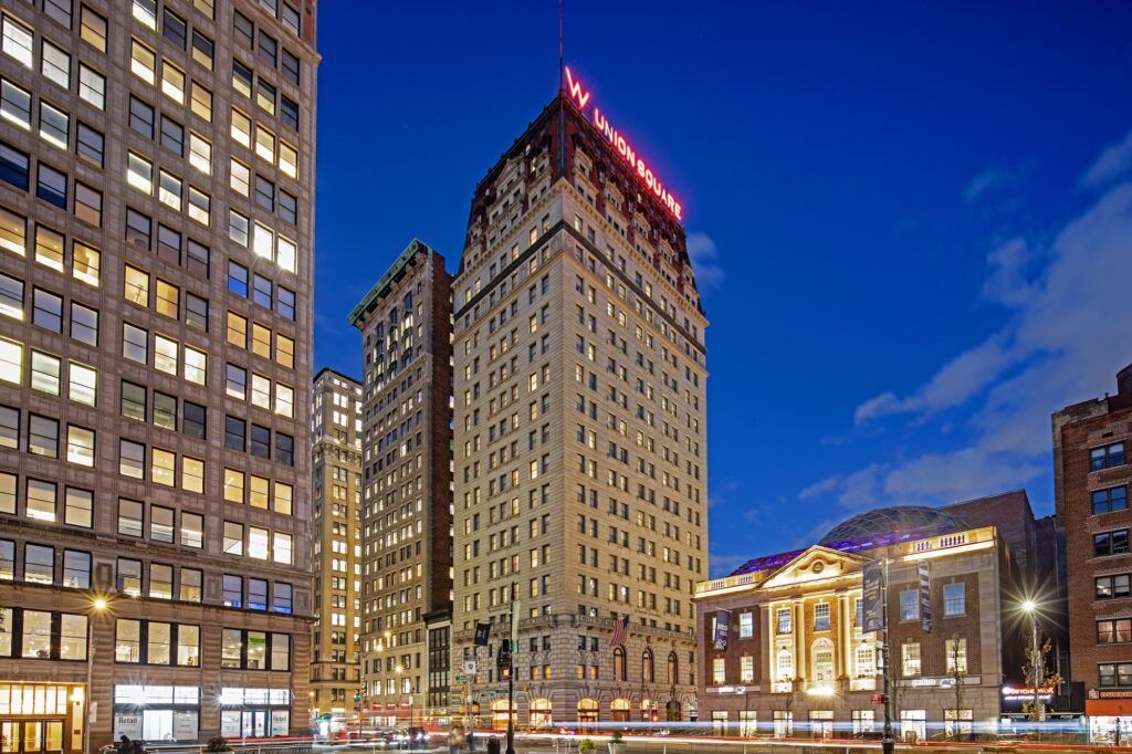 W New York – Union Square - New York, USA