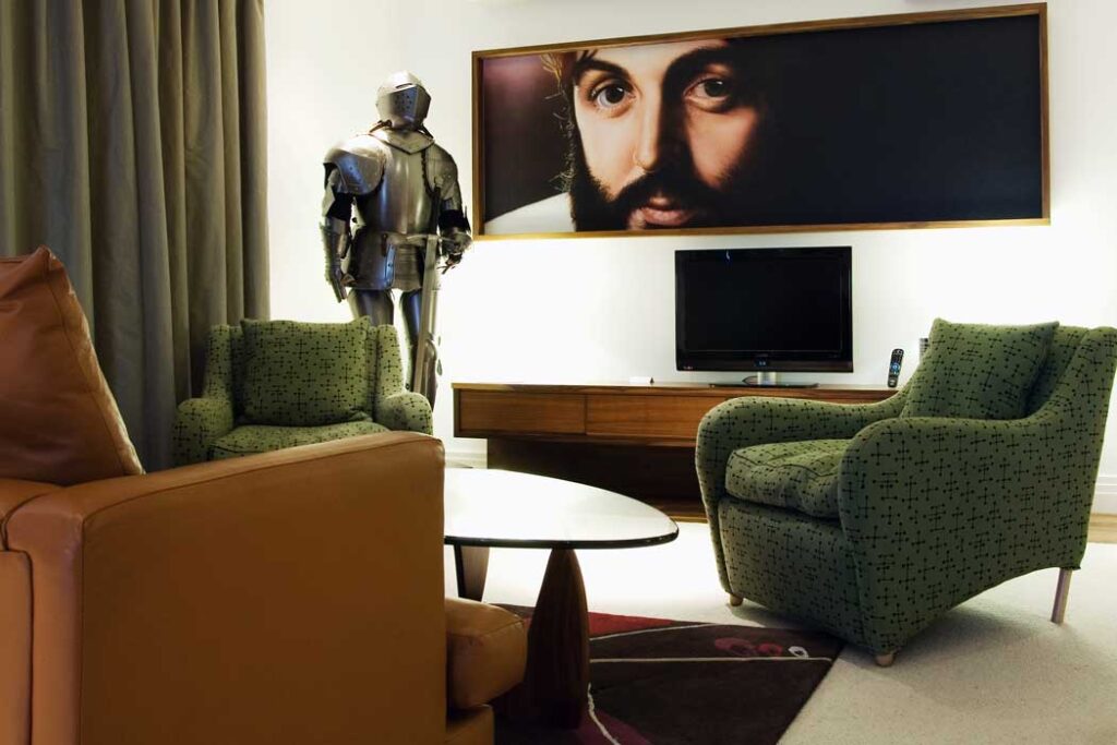 Hard Days Night Hotel - Liverpool, England Hard Days Night Hotel - Liverpool, England