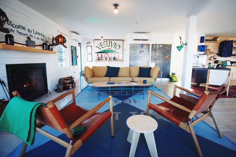 Dogfish Inn - Lewes, USA