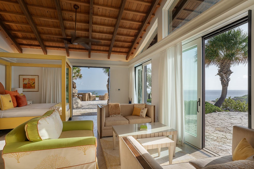 Oil Nut Bay - Virgin Gorda, British Virgin Islands