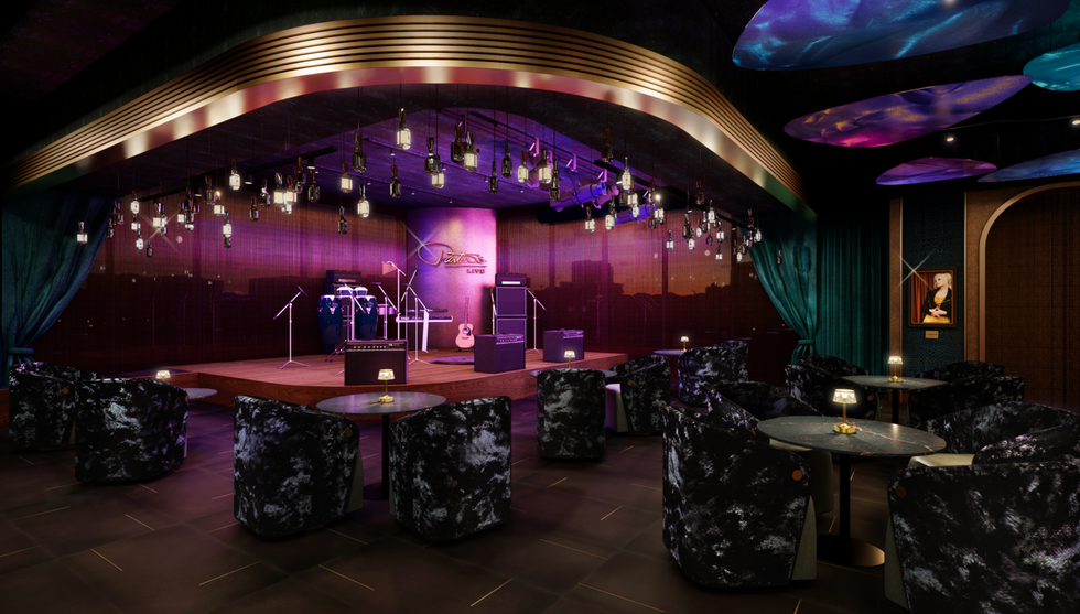 Dolly Parton’s SongTeller Hotel - Nashville, USA Dolly Parton’s SongTeller Hotel, Nashville, USA