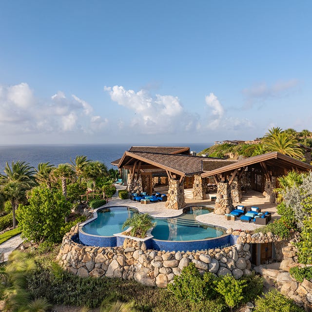 Oil Nut Bay, Virgin Gorda, British Virgin Islands
