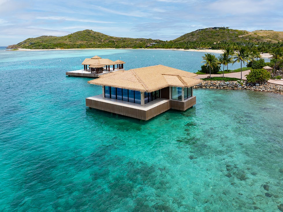 Oil Nut Bay - Virgin Gorda, British Virgin Islands