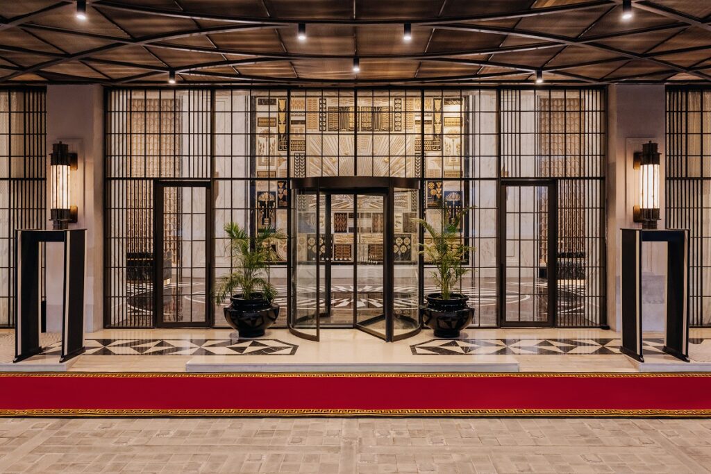 Fairmont Mumbai - Mumbai, India Fairmont Mumbai, Mumbai, India