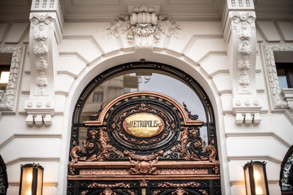 Metrópolis Hotel & Club - Madrid, Spain