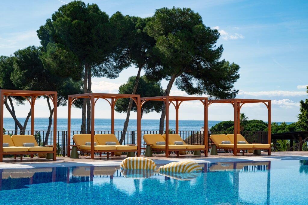 Don Carlos Marbella - Marbella, Spain