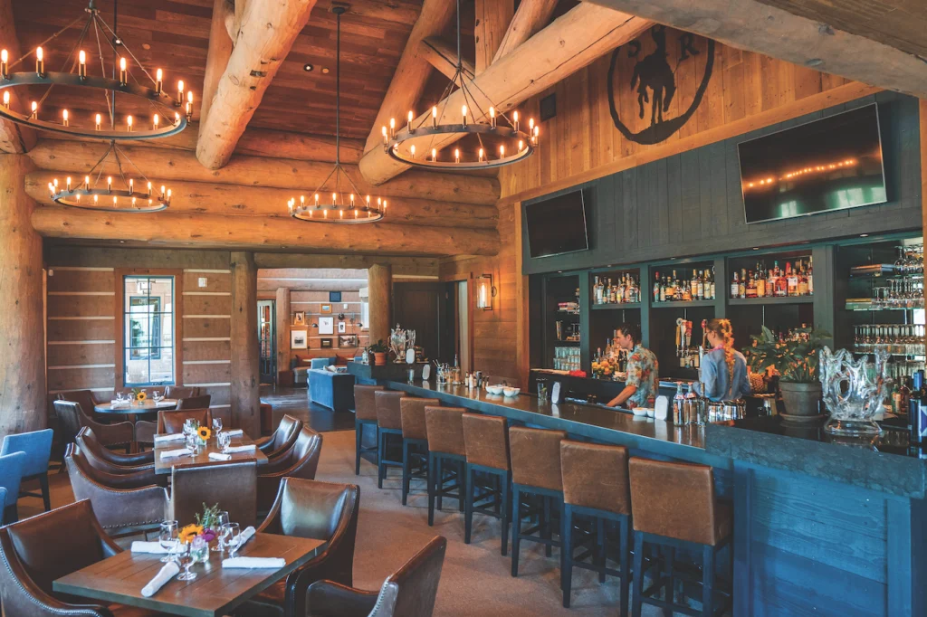 The Sylvan Lodge - Jackson Hole, USA