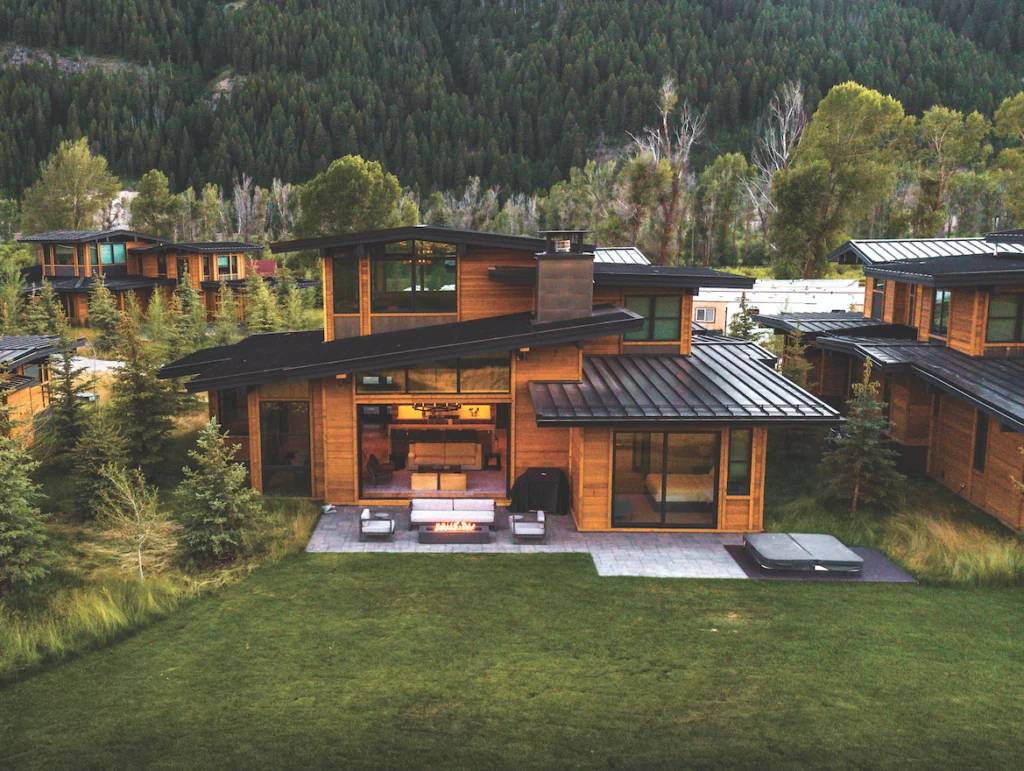 The Sylvan Lodge - Jackson Hole, USA