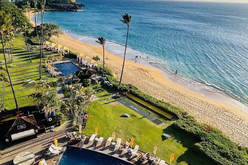 Royal Lahaina Resort & Bungalows - Maui, USA
