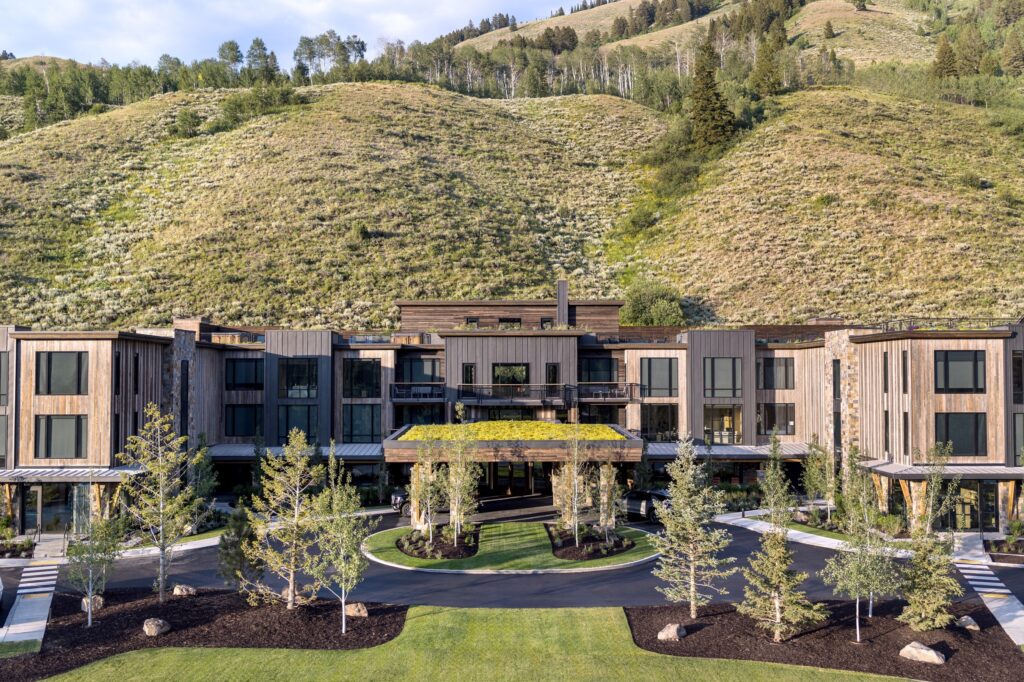 The Sylvan Lodge - Jackson Hole, USA