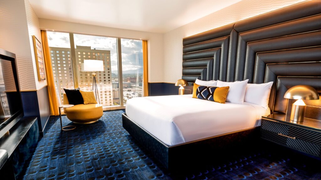 Circa Resort & Casino - Las Vegas, USA