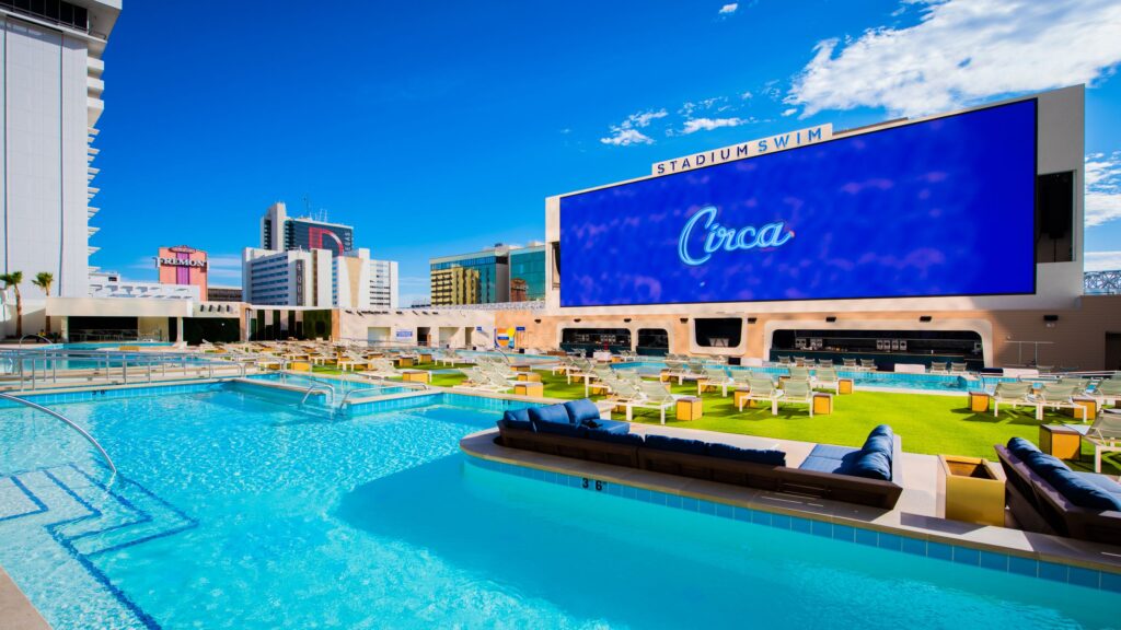 Circa Resort & Casino, Las Vegas, USA