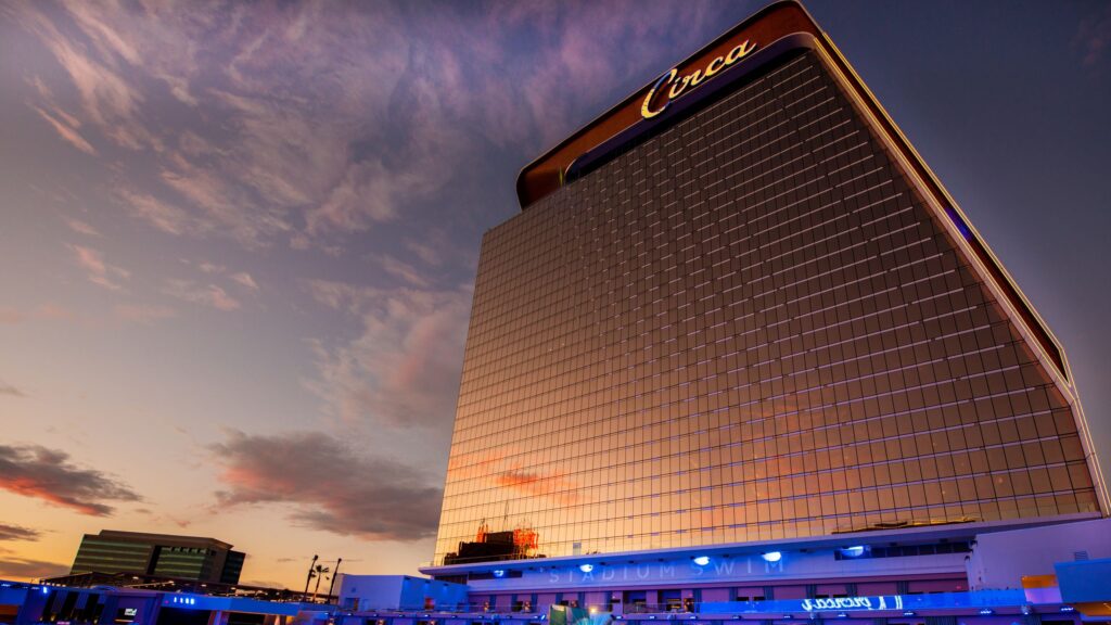 Circa Resort & Casino - Las Vegas, USA