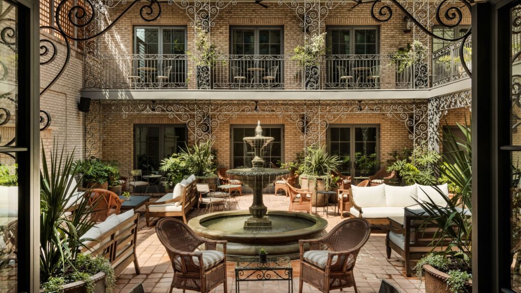 The Nickel Hotel, Charleston, USA