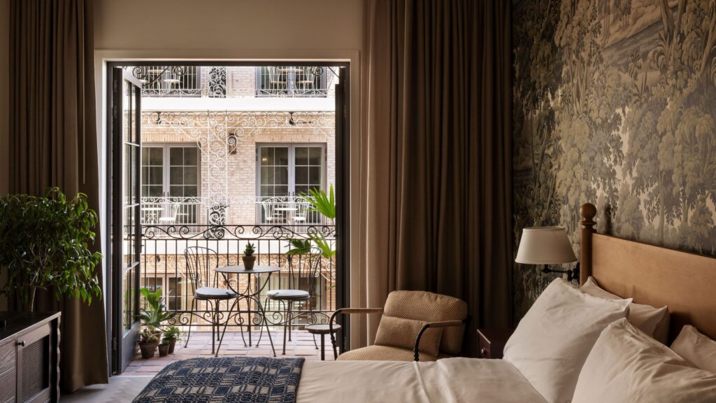 The Nickel Hotel - Charleston, USA