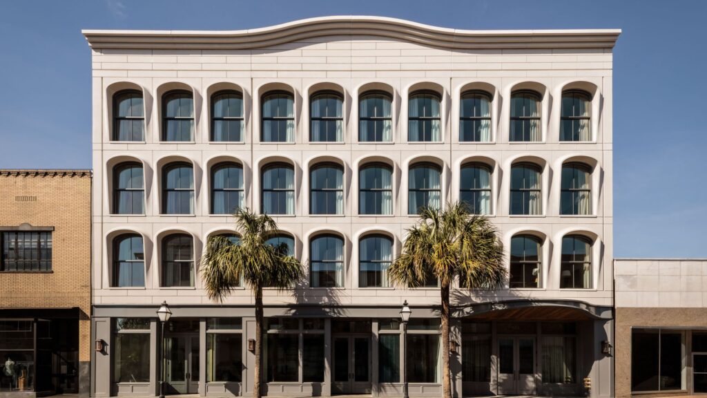 The Nickel Hotel - Charleston, USA
