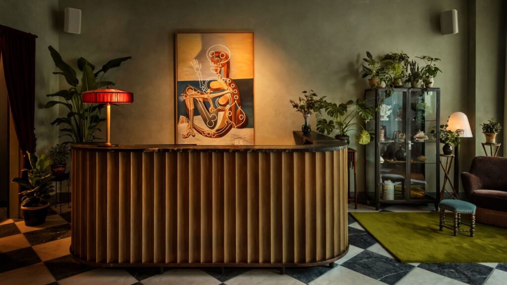 The Nickel Hotel - Charleston, USA