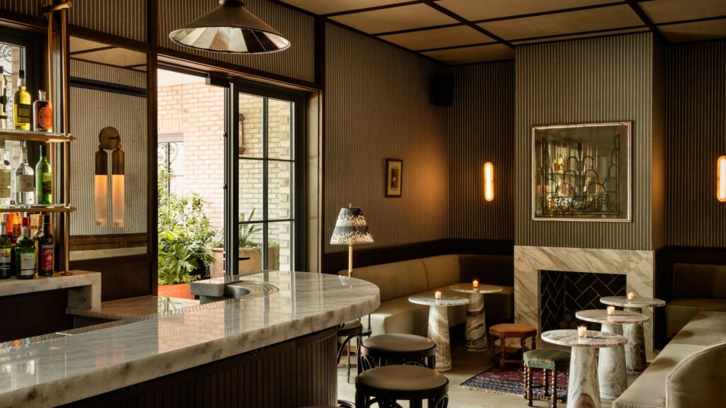 The Nickel Hotel - Charleston, USA