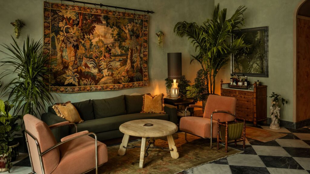 The Nickel Hotel - Charleston, USA