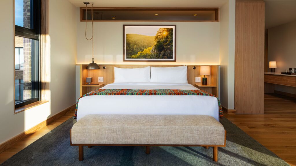 The Compton - Bentonville, USA