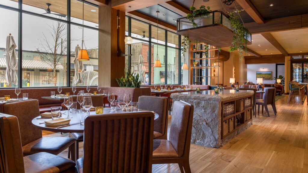 The Compton - Bentonville, USA
