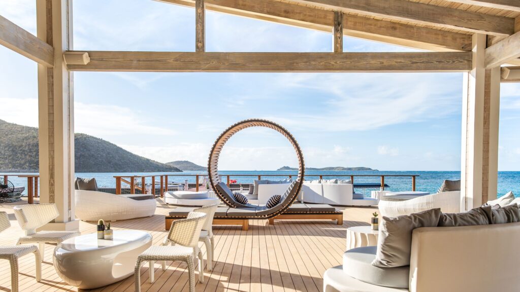Oil Nut Bay - Virgin Gorda, British Virgin Islands