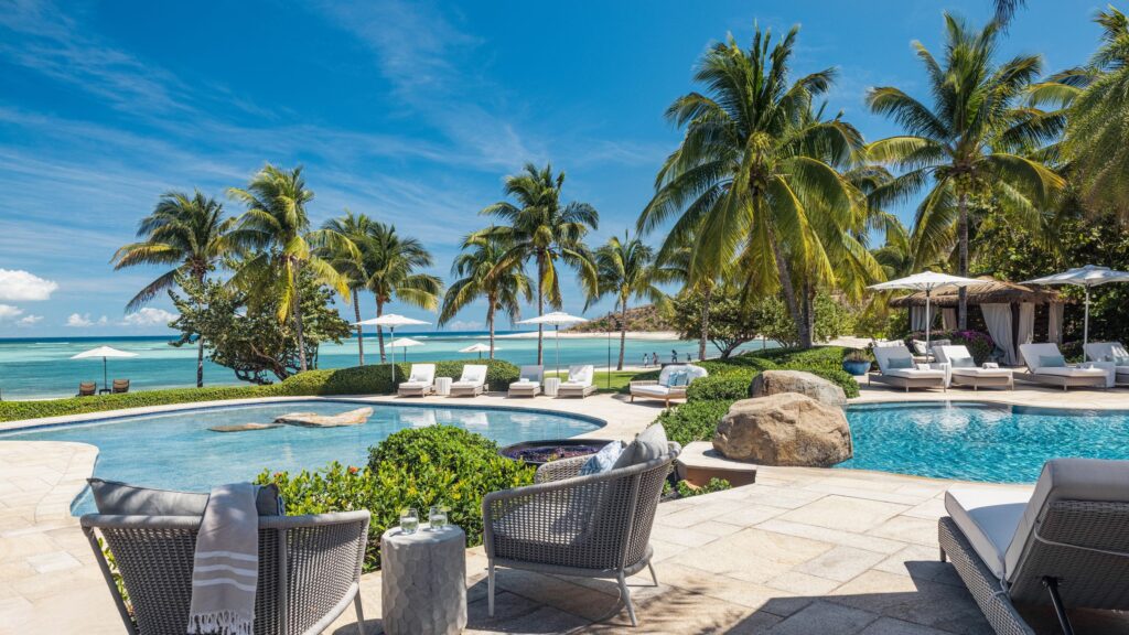Oil Nut Bay - Virgin Gorda, British Virgin Islands