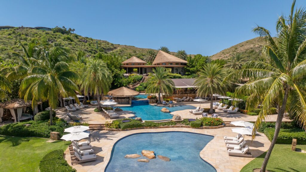 Oil Nut Bay - Virgin Gorda, British Virgin Islands