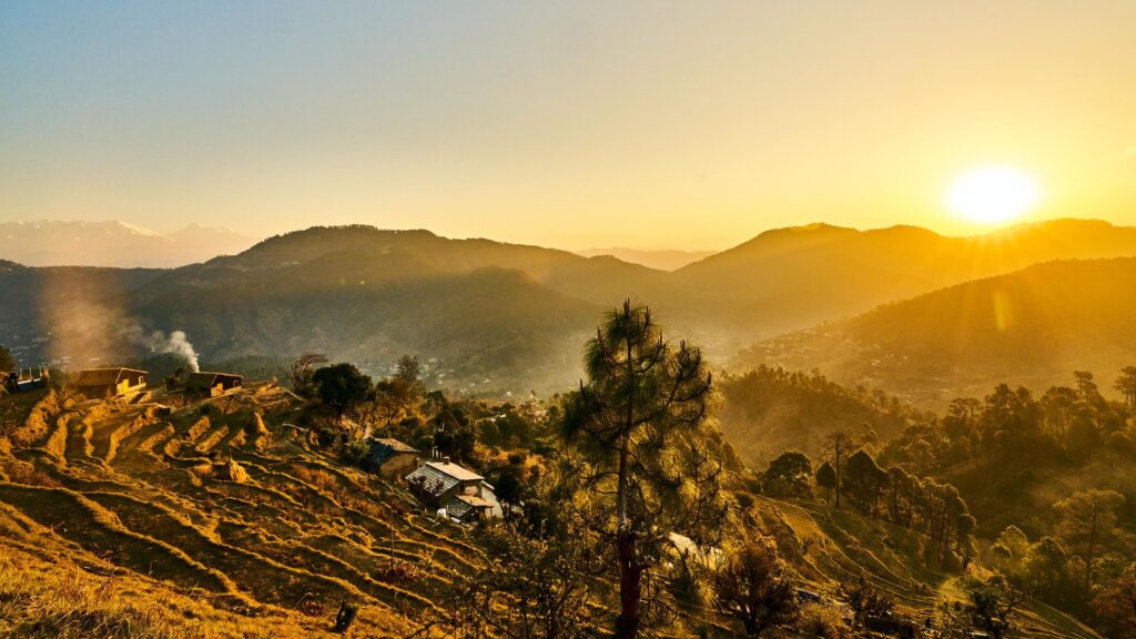 Shakti Prana - Kumaon, India Shakti Prana, Kumaon, India