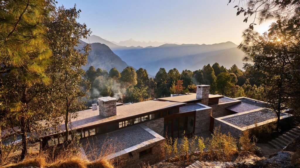 Shakti Prana - Kumaon, India Shakti Prana - Kumaon, India