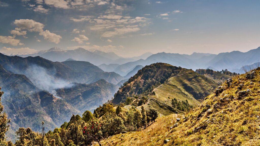 Shakti Prana - Kumaon, India Shakti Prana - Kumaon, India
