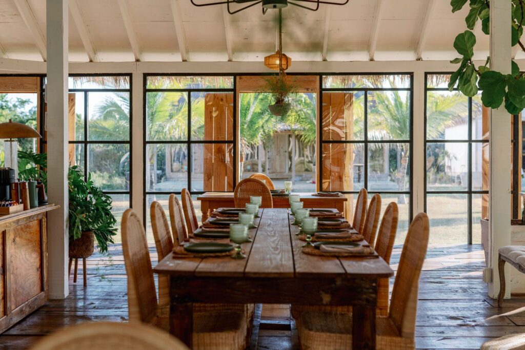 The Farm - Upper Bogue, Bahamas