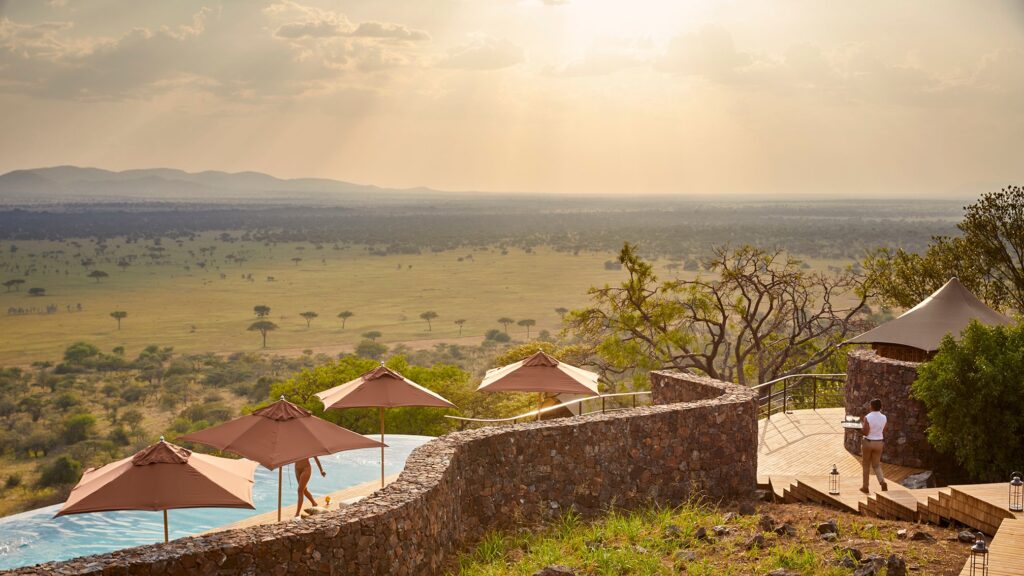 Laba Grumeti Art Lodge - Grumeti Game Reserve, Tanzania