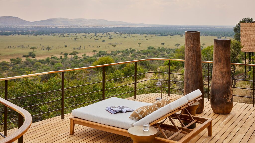 Laba Grumeti Art Lodge - Grumeti Game Reserve, Tanzania