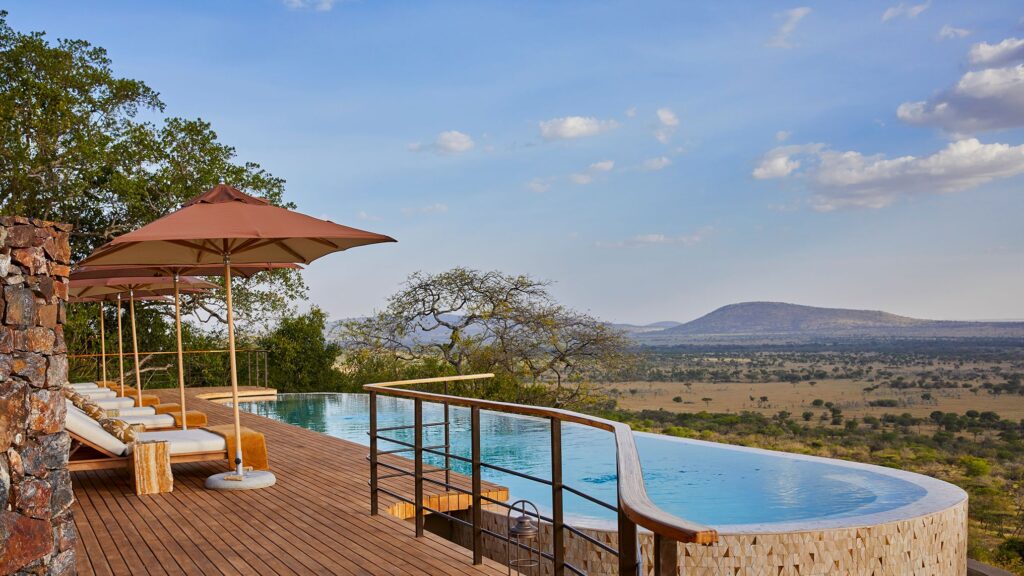 Laba Grumeti Art Lodge, Grumeti Game Reserve, Tanzania