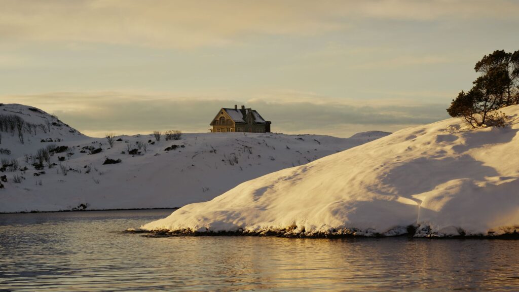 Lilløy Lindenberg - Herdla, Norway