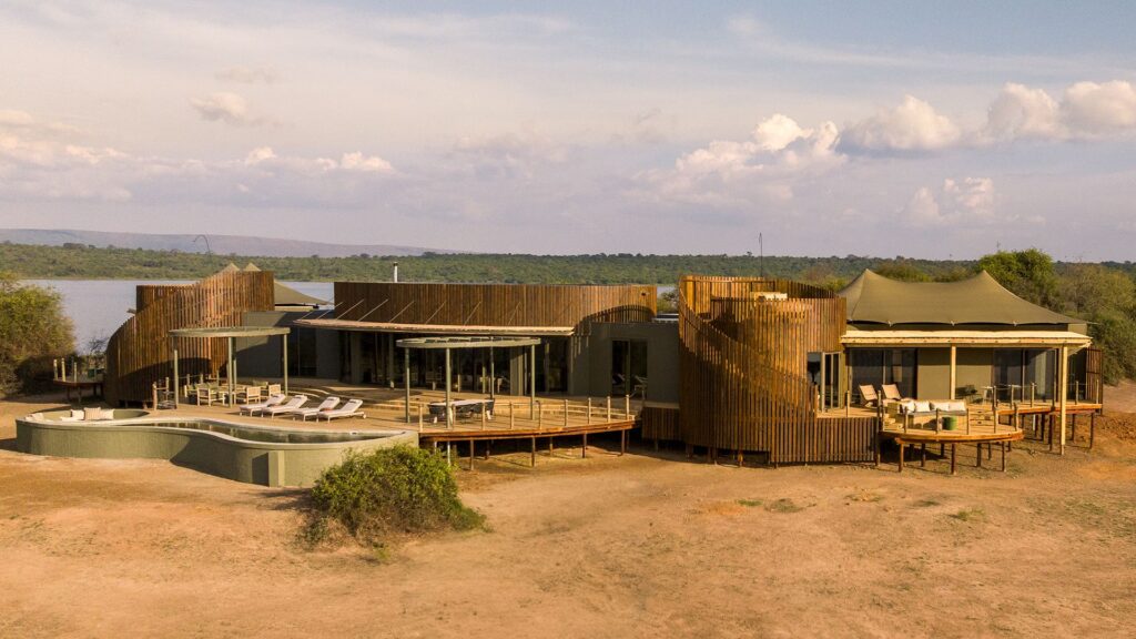 Wilderness Magashi Peninsula, Akagera National Park, Rwanda
