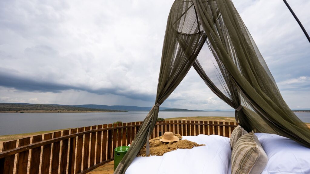 Wilderness Magashi Peninsula - Akagera National Park, Rwanda