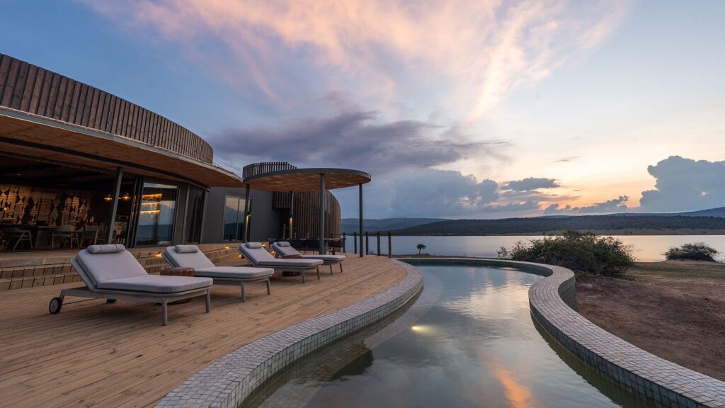 Wilderness Magashi Peninsula - Akagera National Park, Rwanda