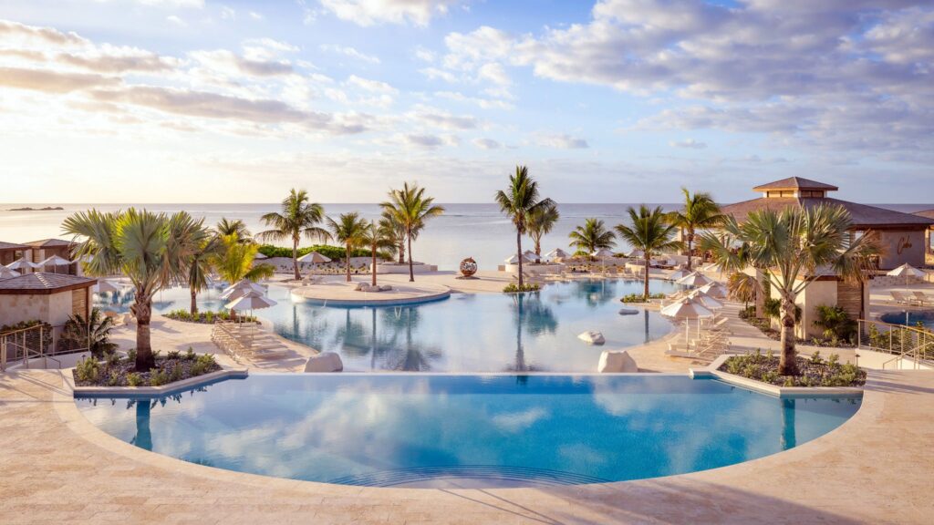 Salterra, a Luxury Collection Resort & Spa - South Caicos, Turks and Caicos Islands Salterra, a Luxury Collection Resort & Spa, South Caicos, Turks and Caicos Islands