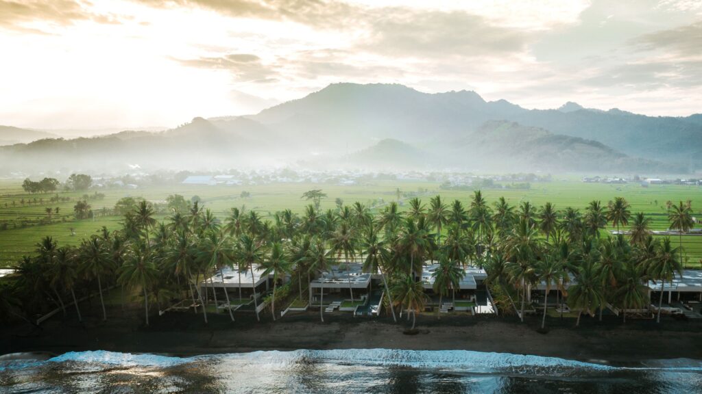 Lombok Private Villa Estate, Gangga, Indonesia
