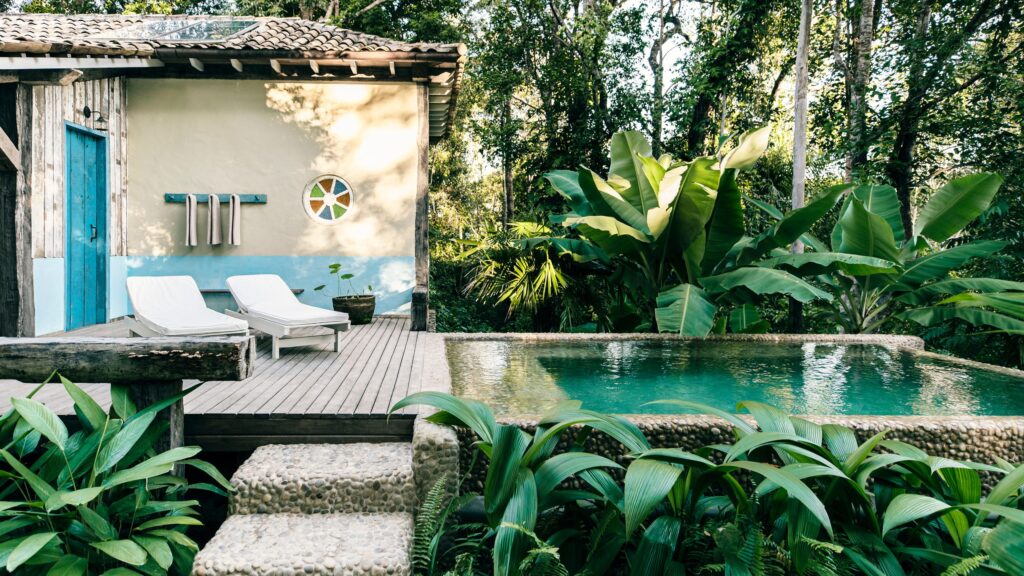 UXUA Maré, Trancoso, Brazil