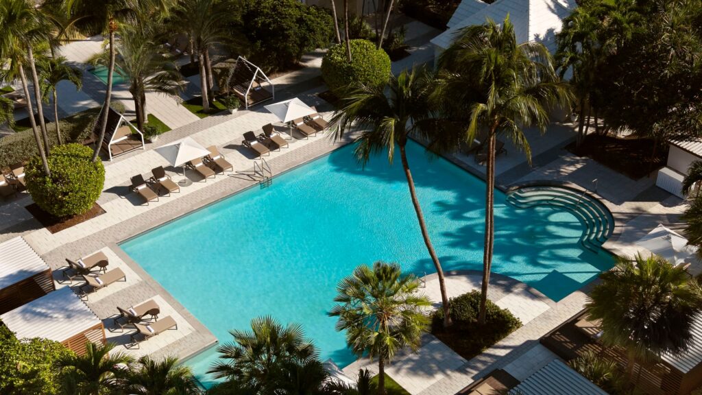 The Ritz-Carlton Key Biscayne - Miami, USA The Ritz-Carlton Key Biscayne - Miami, USA