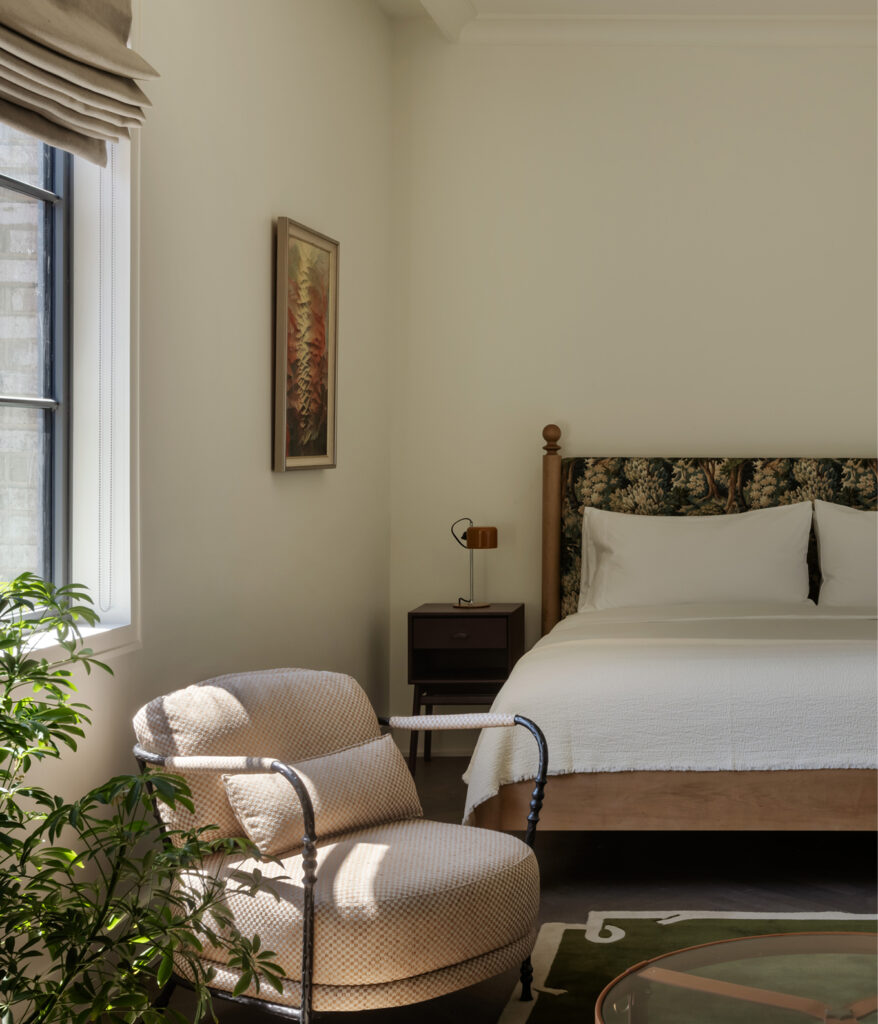 The Nickel Hotel - Charleston, USA