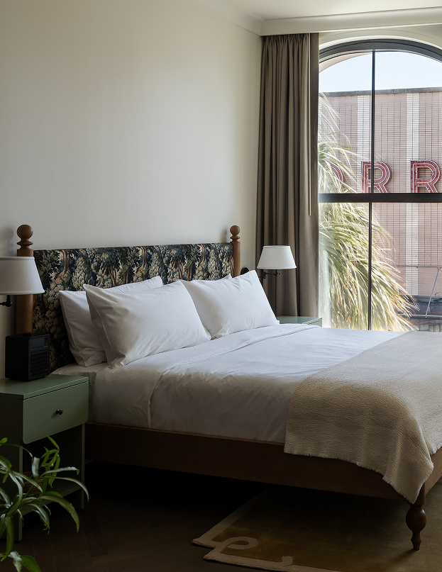 The Nickel Hotel - Charleston, USA