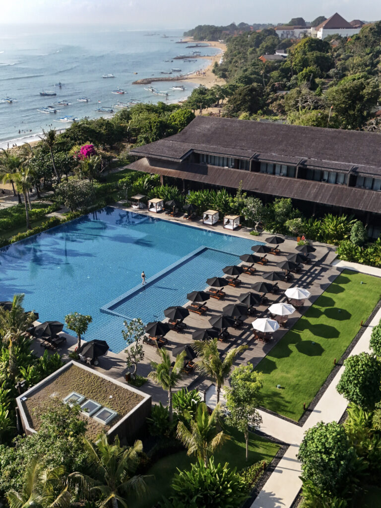 The Meru Sanur - Sanur, Indonesia