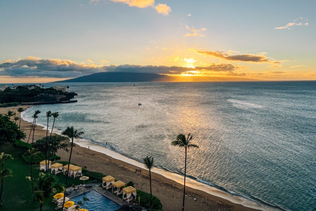 Royal Lahaina Resort & Bungalows, Maui, USA