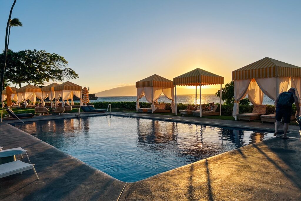 Royal Lahaina Resort & Bungalows - Maui, USA